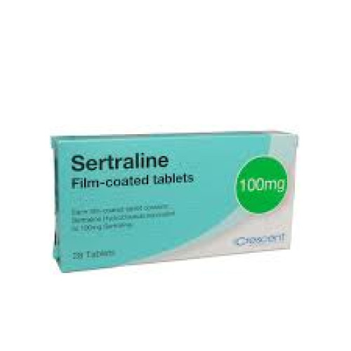 SERTRALINE 100MG